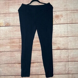 Hilary Radley Women's Black Legging XS
